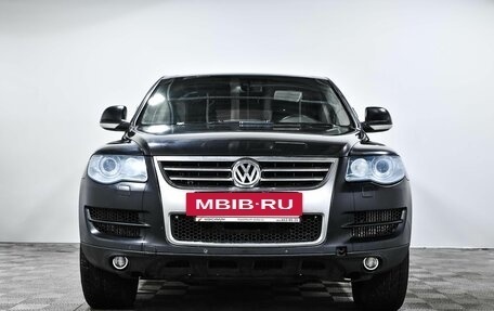 Volkswagen Touareg III, 2010 год, 1 191 000 рублей, 2 фотография