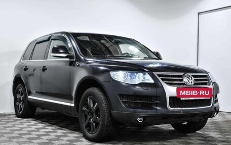 Volkswagen Touareg III, 2010 год, 1 191 000 рублей, 3 фотография