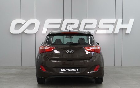 Hyundai i30 II рестайлинг, 2016 год, 1 419 000 рублей, 4 фотография