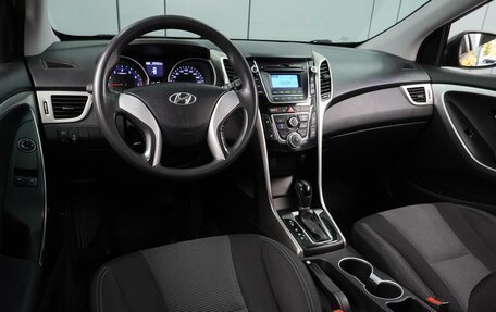 Hyundai i30 II рестайлинг, 2016 год, 1 419 000 рублей, 6 фотография