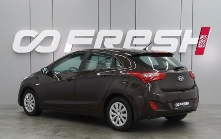 Hyundai i30 II рестайлинг, 2016 год, 1 419 000 рублей, 2 фотография