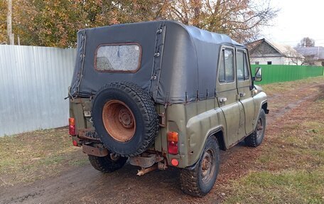 ЛуАЗ 3151, 2001 год, 83 000 рублей, 3 фотография