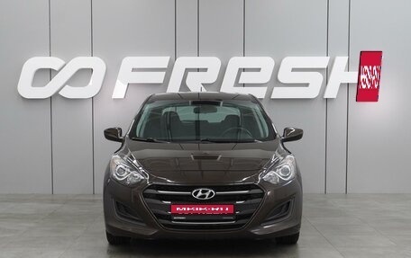 Hyundai i30 II рестайлинг, 2016 год, 1 419 000 рублей, 3 фотография