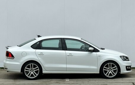 Volkswagen Polo VI (EU Market), 2017 год, 1 649 000 рублей, 5 фотография