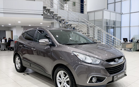 Hyundai ix35 I рестайлинг, 2013 год, 1 600 000 рублей, 3 фотография