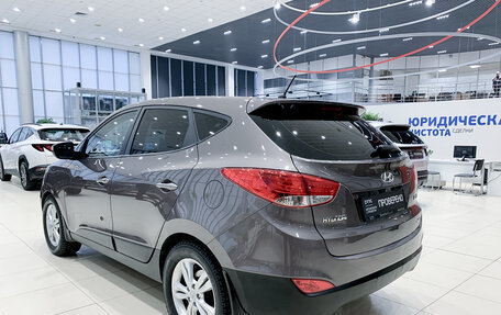 Hyundai ix35 I рестайлинг, 2013 год, 1 600 000 рублей, 7 фотография