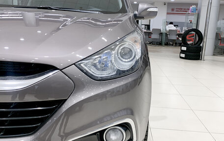 Hyundai ix35 I рестайлинг, 2013 год, 1 600 000 рублей, 17 фотография