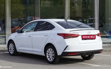 Hyundai Solaris II рестайлинг, 2020 год, 1 699 000 рублей, 2 фотография