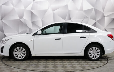 Chevrolet Cruze II, 2012 год, 877 000 рублей, 2 фотография