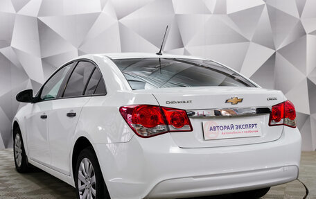 Chevrolet Cruze II, 2012 год, 877 000 рублей, 3 фотография