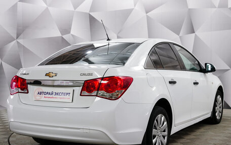 Chevrolet Cruze II, 2012 год, 877 000 рублей, 5 фотография