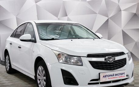 Chevrolet Cruze II, 2012 год, 877 000 рублей, 7 фотография