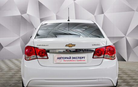 Chevrolet Cruze II, 2012 год, 877 000 рублей, 4 фотография