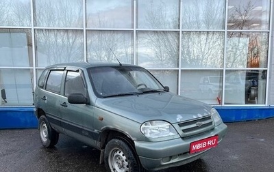 Chevrolet Niva I рестайлинг, 2007 год, 385 000 рублей, 1 фотография