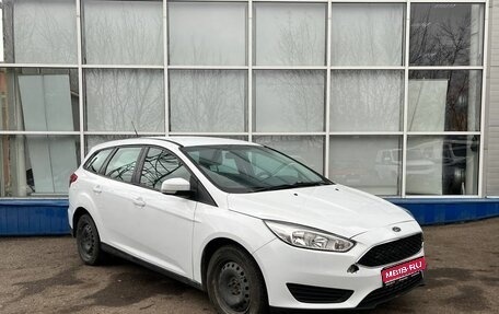 Ford Focus III, 2017 год, 625 000 рублей, 1 фотография