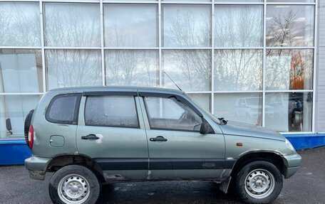 Chevrolet Niva I рестайлинг, 2007 год, 385 000 рублей, 2 фотография