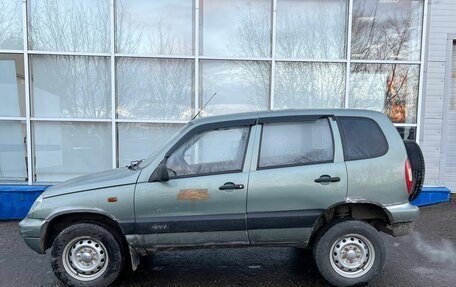 Chevrolet Niva I рестайлинг, 2007 год, 385 000 рублей, 6 фотография