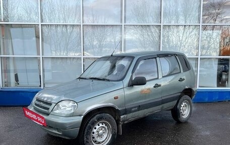 Chevrolet Niva I рестайлинг, 2007 год, 385 000 рублей, 7 фотография