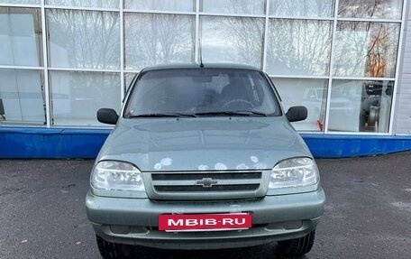 Chevrolet Niva I рестайлинг, 2007 год, 385 000 рублей, 8 фотография