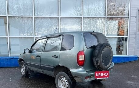 Chevrolet Niva I рестайлинг, 2007 год, 385 000 рублей, 5 фотография