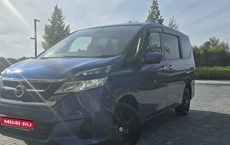 Nissan Serena IV, 2018 год, 2 090 000 рублей, 1 фотография