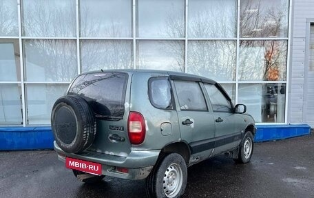 Chevrolet Niva I рестайлинг, 2007 год, 385 000 рублей, 3 фотография