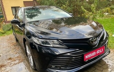 Toyota Camry, 2019 год, 3 400 000 рублей, 1 фотография