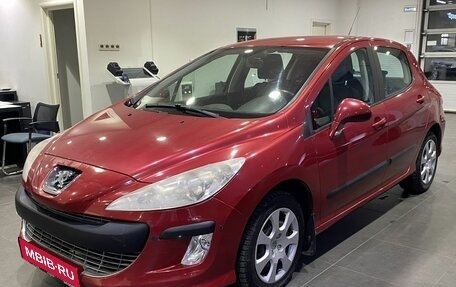 Peugeot 308 II, 2010 год, 595 000 рублей, 1 фотография