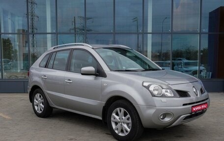 Renault Koleos I рестайлинг 2, 2008 год, 1 049 000 рублей, 1 фотография