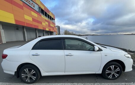 Toyota Corolla, 2008 год, 900 000 рублей, 13 фотография