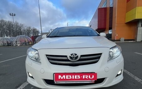 Toyota Corolla, 2008 год, 900 000 рублей, 15 фотография