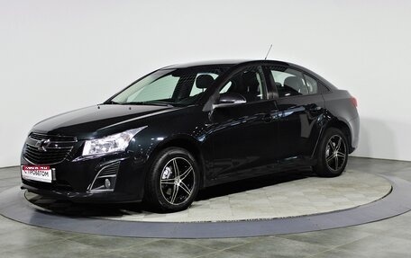 Chevrolet Cruze II, 2014 год, 957 000 рублей, 1 фотография