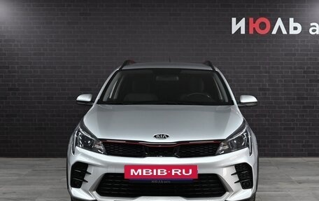 KIA Rio IV, 2021 год, 2 фотография