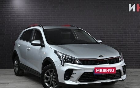 KIA Rio IV, 2021 год, 4 фотография