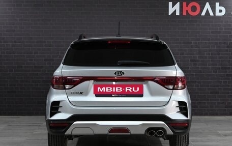 KIA Rio IV, 2021 год, 6 фотография