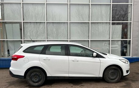 Ford Focus III, 2017 год, 625 000 рублей, 2 фотография