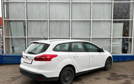 Ford Focus III, 2017 год, 625 000 рублей, 3 фотография