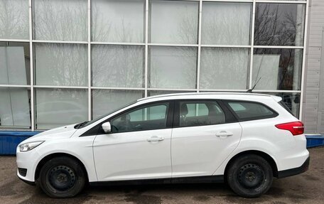 Ford Focus III, 2017 год, 625 000 рублей, 6 фотография