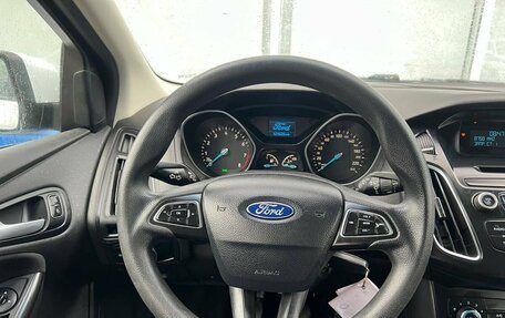 Ford Focus III, 2017 год, 625 000 рублей, 9 фотография