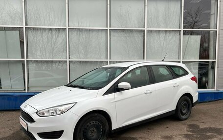 Ford Focus III, 2017 год, 625 000 рублей, 7 фотография