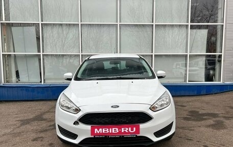 Ford Focus III, 2017 год, 625 000 рублей, 8 фотография