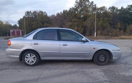 KIA Spectra II (LD), 2007 год, 320 000 рублей, 3 фотография