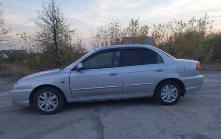 KIA Spectra II (LD), 2007 год, 320 000 рублей, 6 фотография