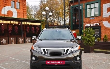 KIA Sorento II рестайлинг, 2011 год, 1 500 000 рублей, 3 фотография