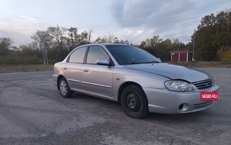 KIA Spectra II (LD), 2007 год, 320 000 рублей, 4 фотография