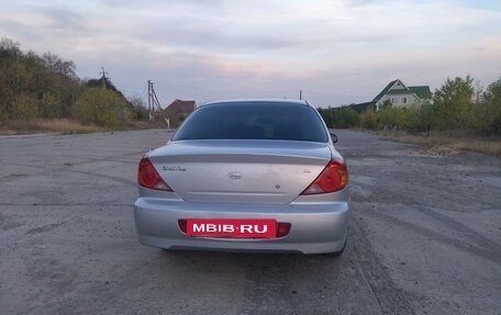 KIA Spectra II (LD), 2007 год, 320 000 рублей, 2 фотография