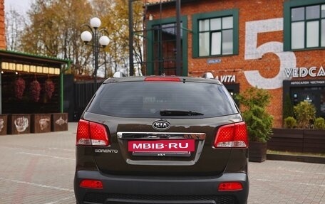 KIA Sorento II рестайлинг, 2011 год, 1 500 000 рублей, 9 фотография