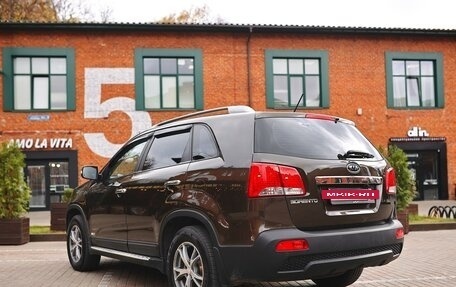 KIA Sorento II рестайлинг, 2011 год, 1 500 000 рублей, 10 фотография