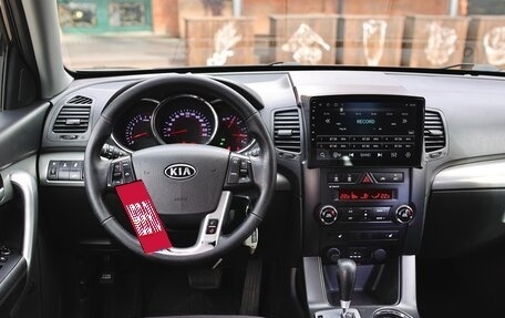 KIA Sorento II рестайлинг, 2011 год, 1 500 000 рублей, 13 фотография