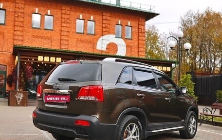 KIA Sorento II рестайлинг, 2011 год, 1 500 000 рублей, 8 фотография